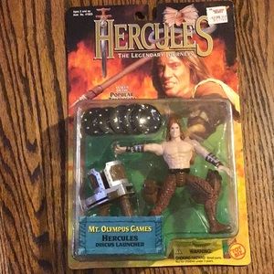 Hercules Action Figure 1997 Never opened